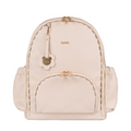 Nanan Zaino Fasciatoio Ecopelle Beige