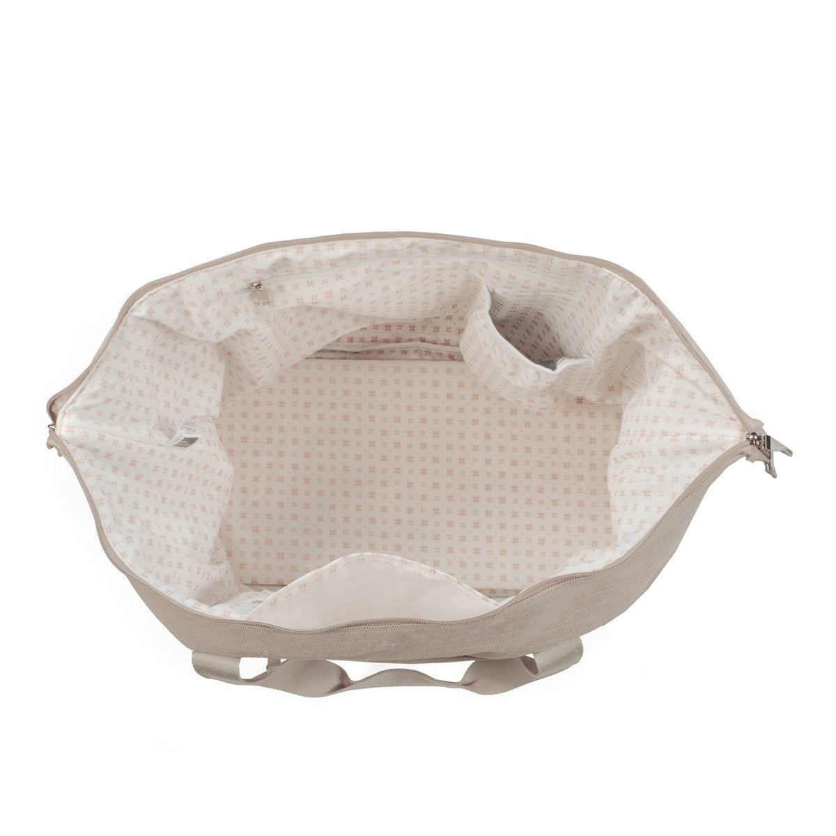 Pasito a Pasito Borsa XL Eco Mum Albicocca