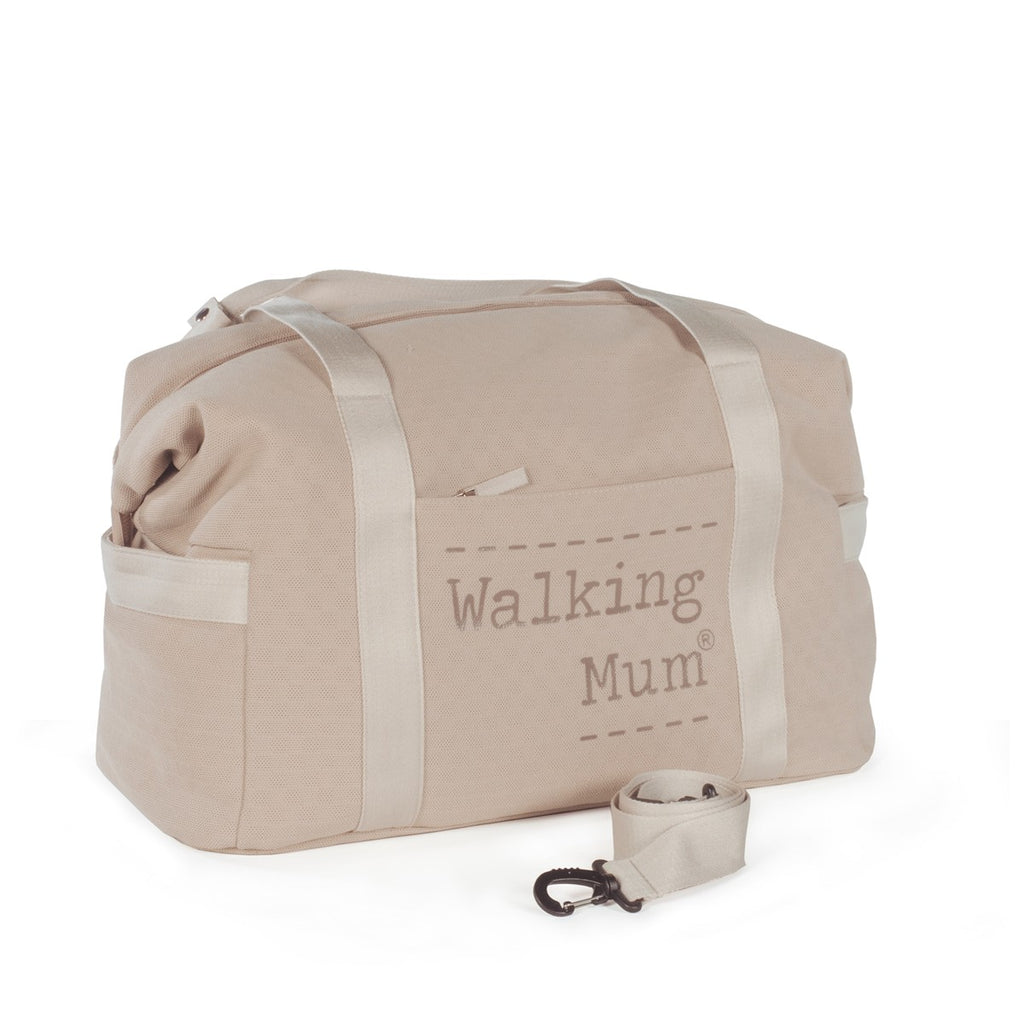 Pasito a Pasito Borsa XL Eco Mum Albicocca