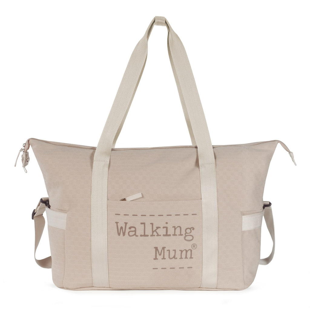 Pasito a Pasito Borsa XL Eco Mum Albicocca
