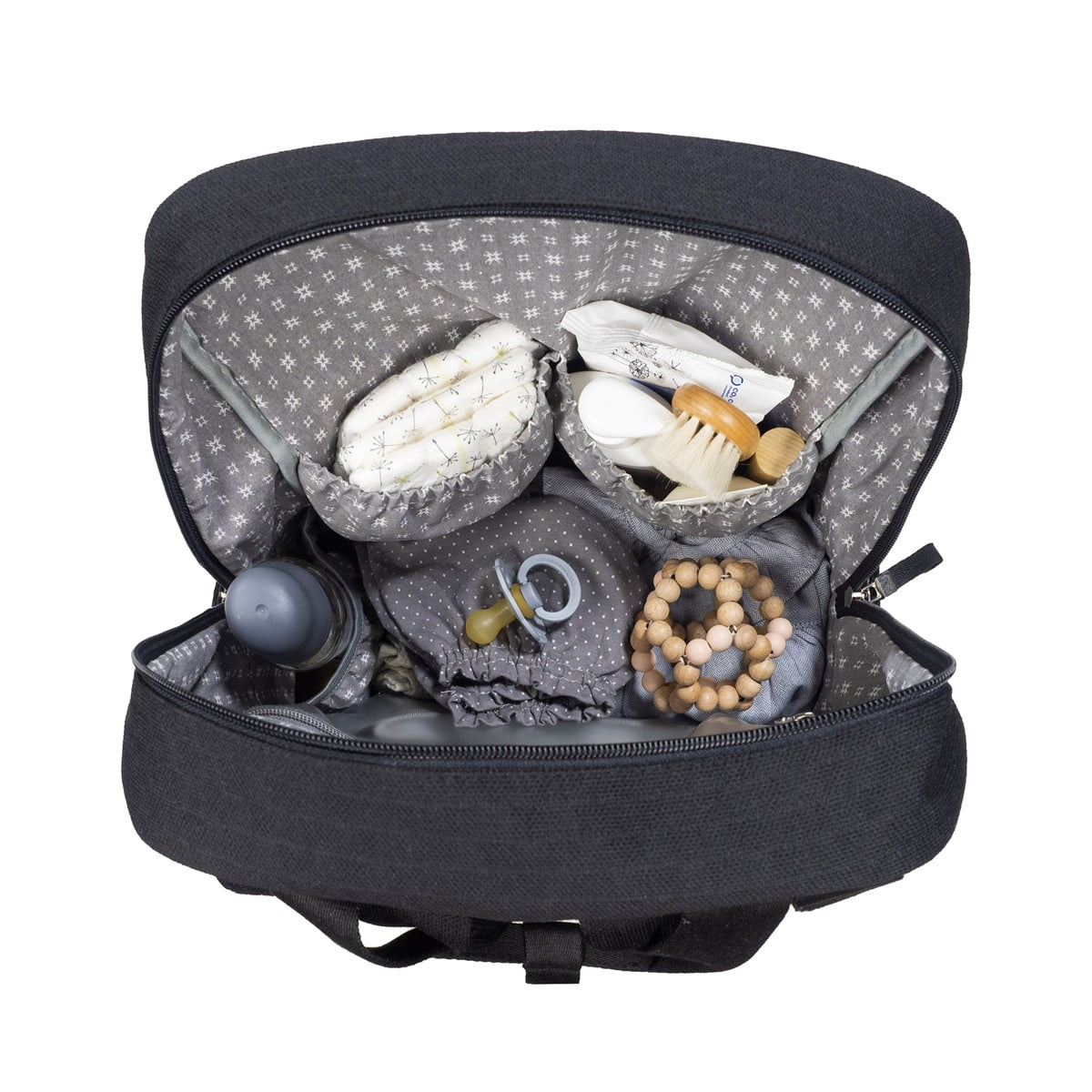 Pasito a Pasito Borsa XL Zaino Eco Dad