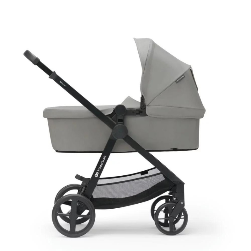 Kinderkraft Trio Newly Moonlight Grey