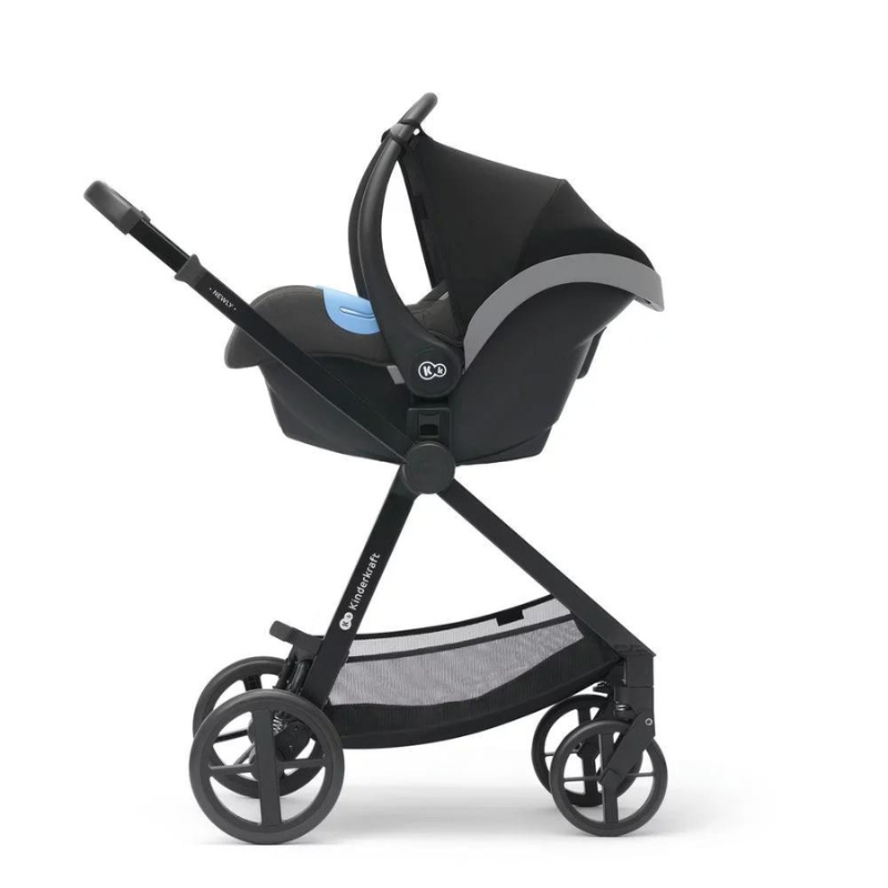 Kinderkraft Trio Newly Moonlight Grey
