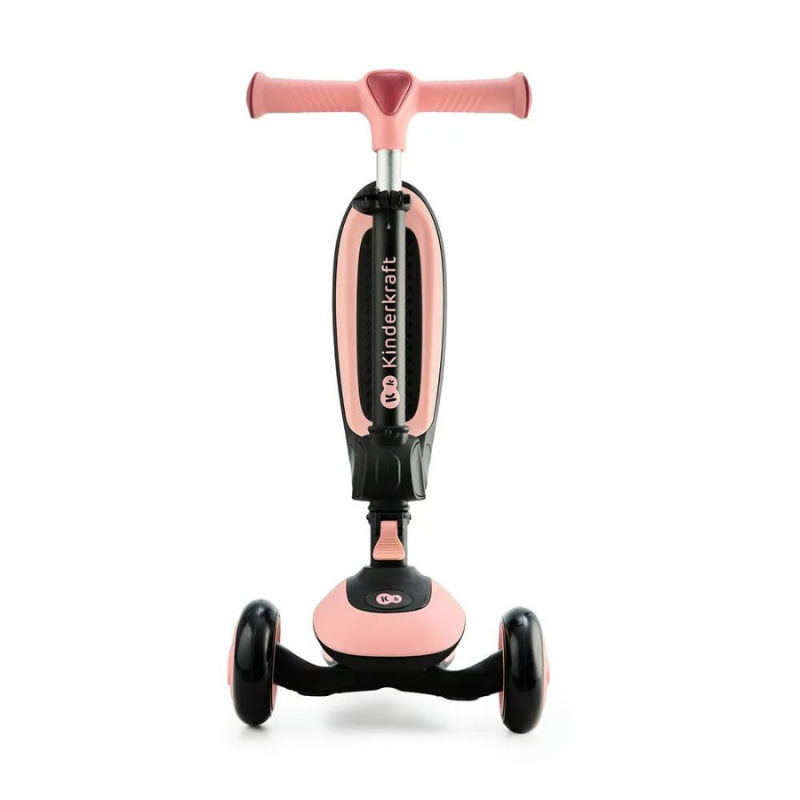 Kinderkraft Monopattino Halley Pink