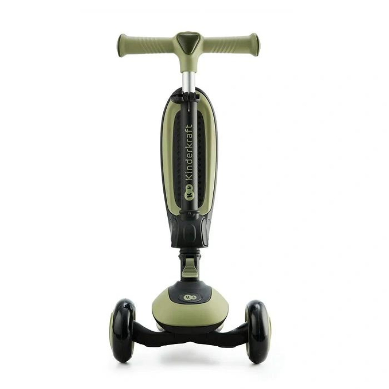 Kinderkraft Monopattino Halley Green