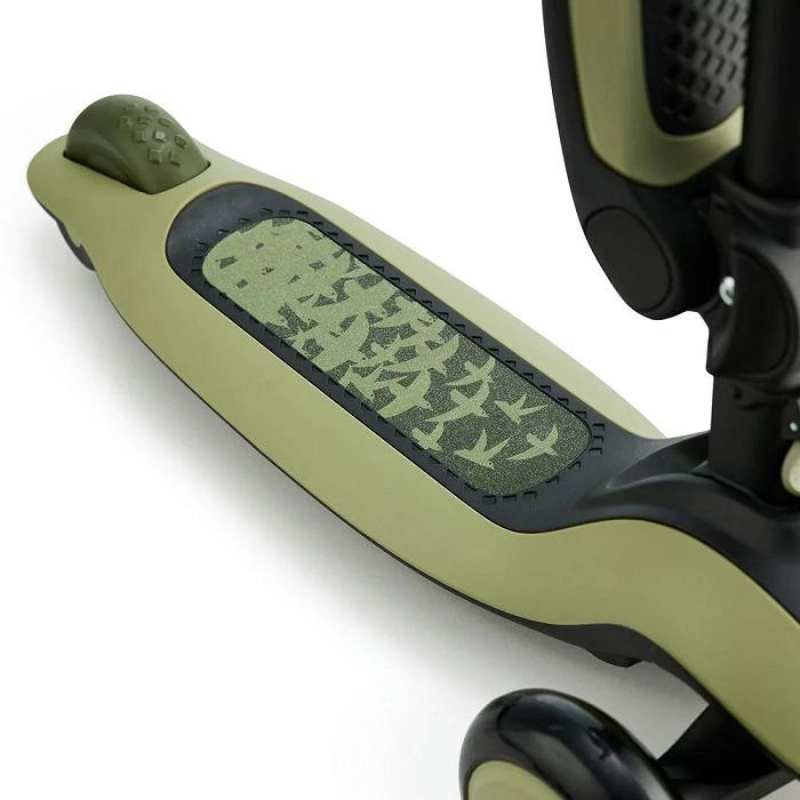Kinderkraft Monopattino Halley Green