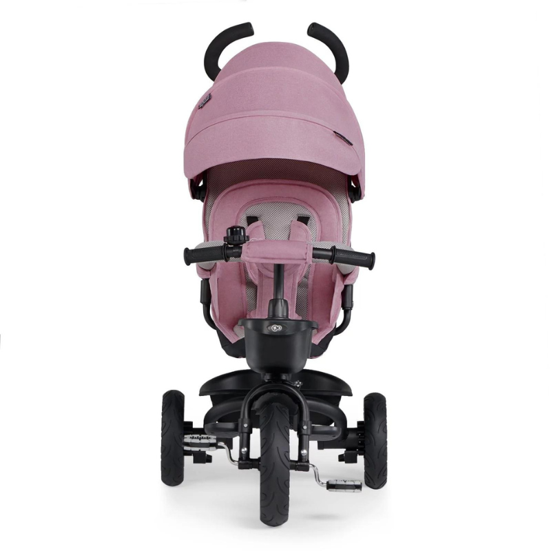 Kinderkraft Triciclo Spinstep Pink