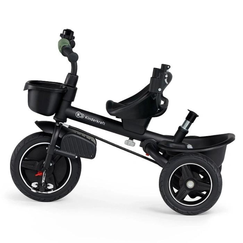 Kinderkraft Triciclo Spinstep Green