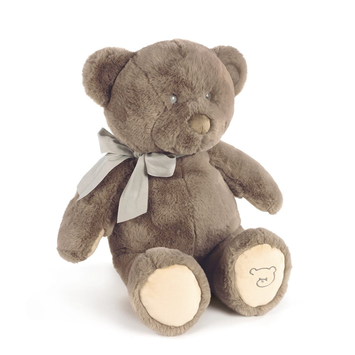 Pasito a Pasito Orso Bernie Taupe 25cm