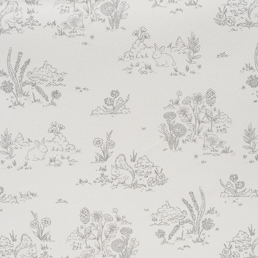 Pasito a Pasito Borsa Fasciatoio Toile De Jouy Cream