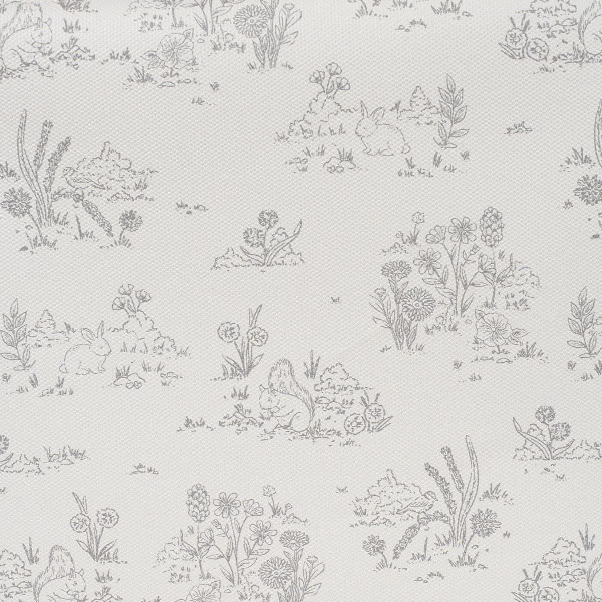 Pasito a Pasito Borsa Fasciatoio Toile De Jouy Cream