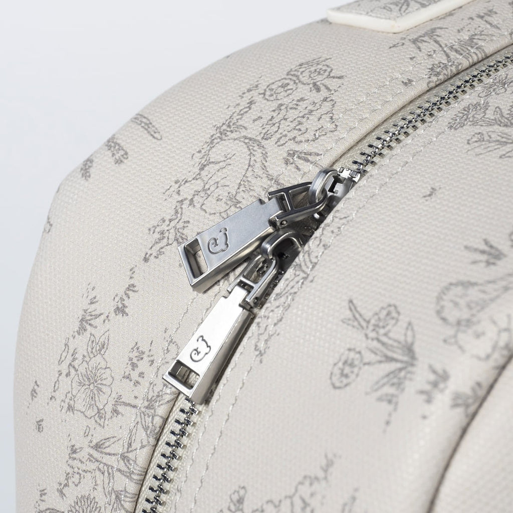 Pasito a Pasito Borsa Fasciatoio Toile De Jouy Cream