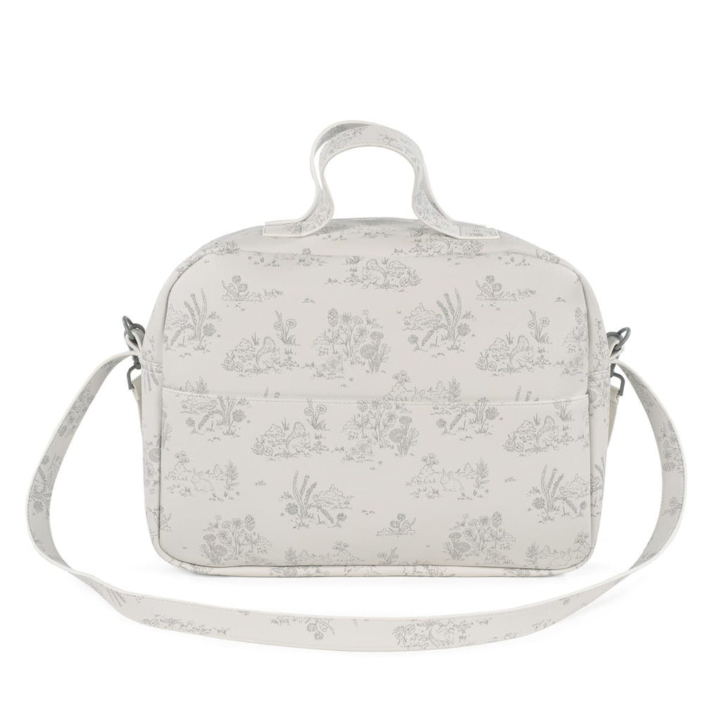 Pasito a Pasito Borsa Fasciatoio Toile De Jouy Cream