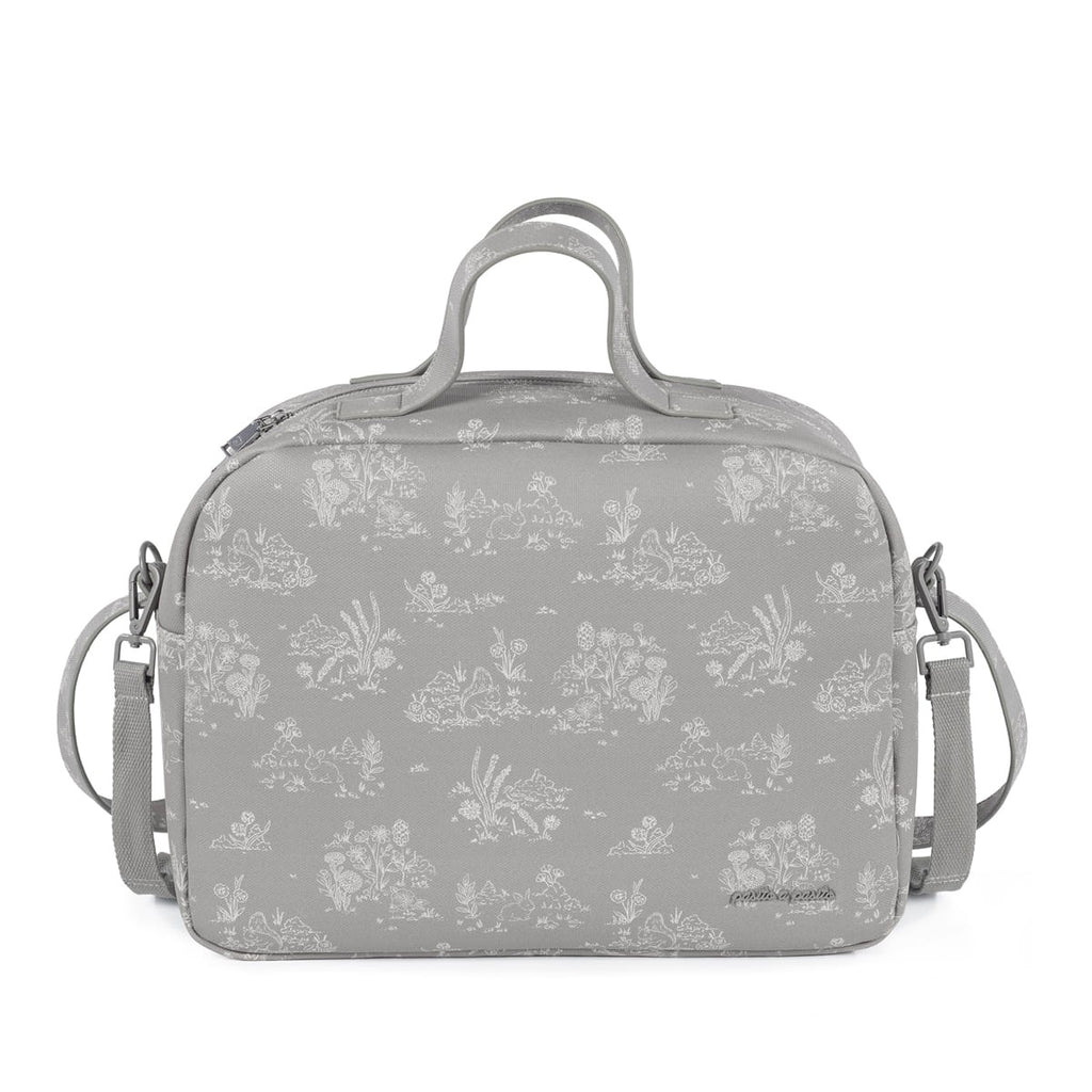 Pasito a Pasito Borsa Fasciatoio Toile De Jouy Forest