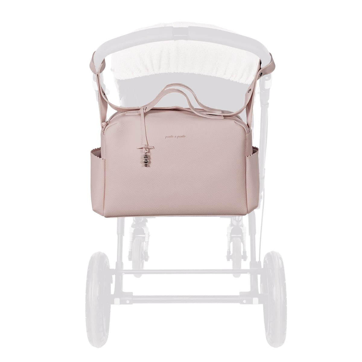 Pasito a Pasito Borsa fasciatoio Icon Rose