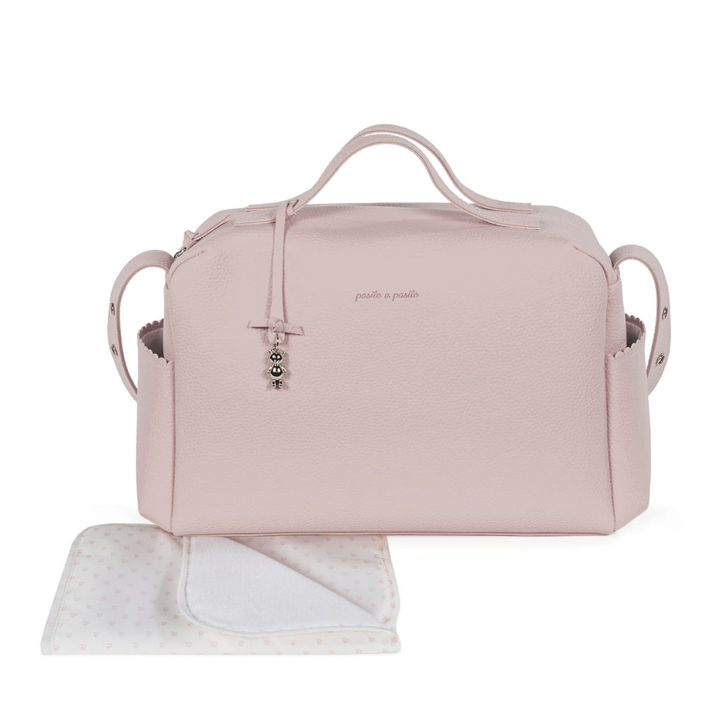 Pasito a Pasito Borsa fasciatoio Icon Rose
