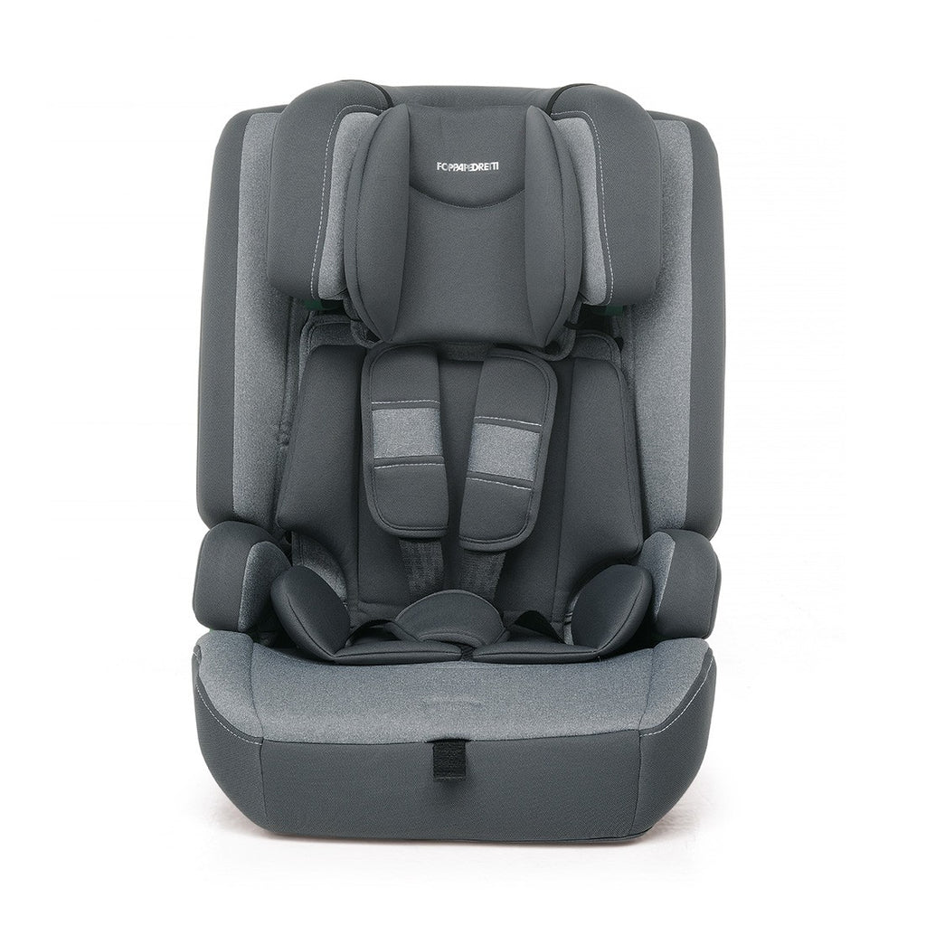 Foppapedretti Seggiolino auto Street I-Size Silver