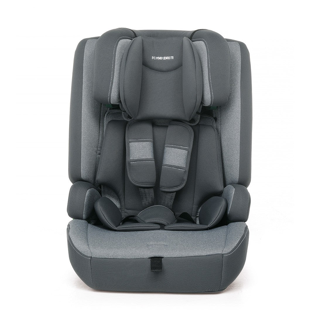 Foppapedretti Seggiolino auto Street I-Size Silver