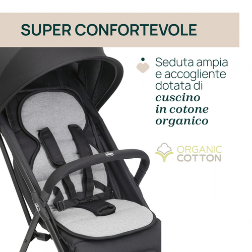 Chicco Passeggino Leggero Taormina Blush