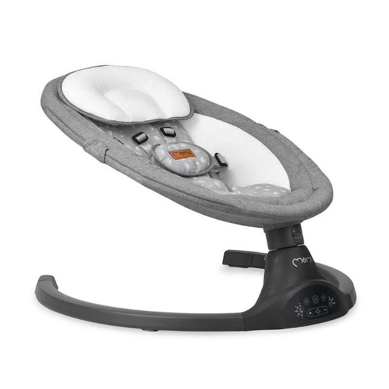 Momi Sdraietta Kenani Dark Grey