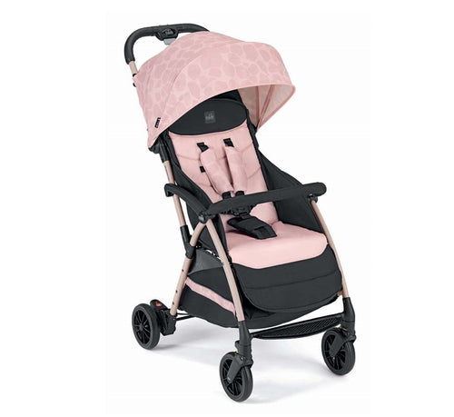 Cam Passeggino Giramondo Rosa Giraffe 212