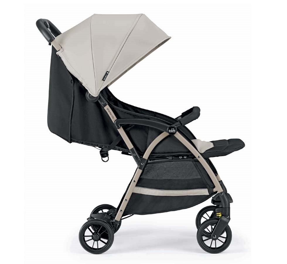 Cam Passeggino Giramondo Beige 214