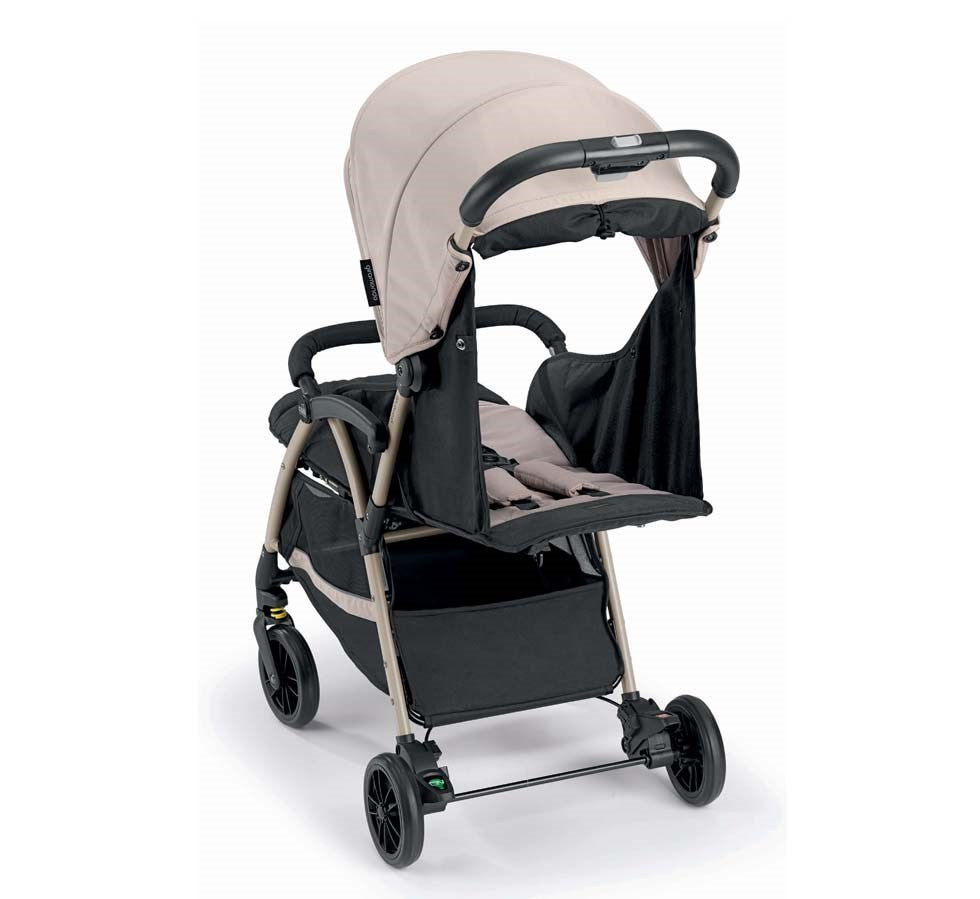 Cam Passeggino Giramondo Beige 214