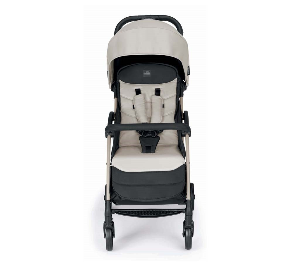 Cam Passeggino Giramondo Beige 214