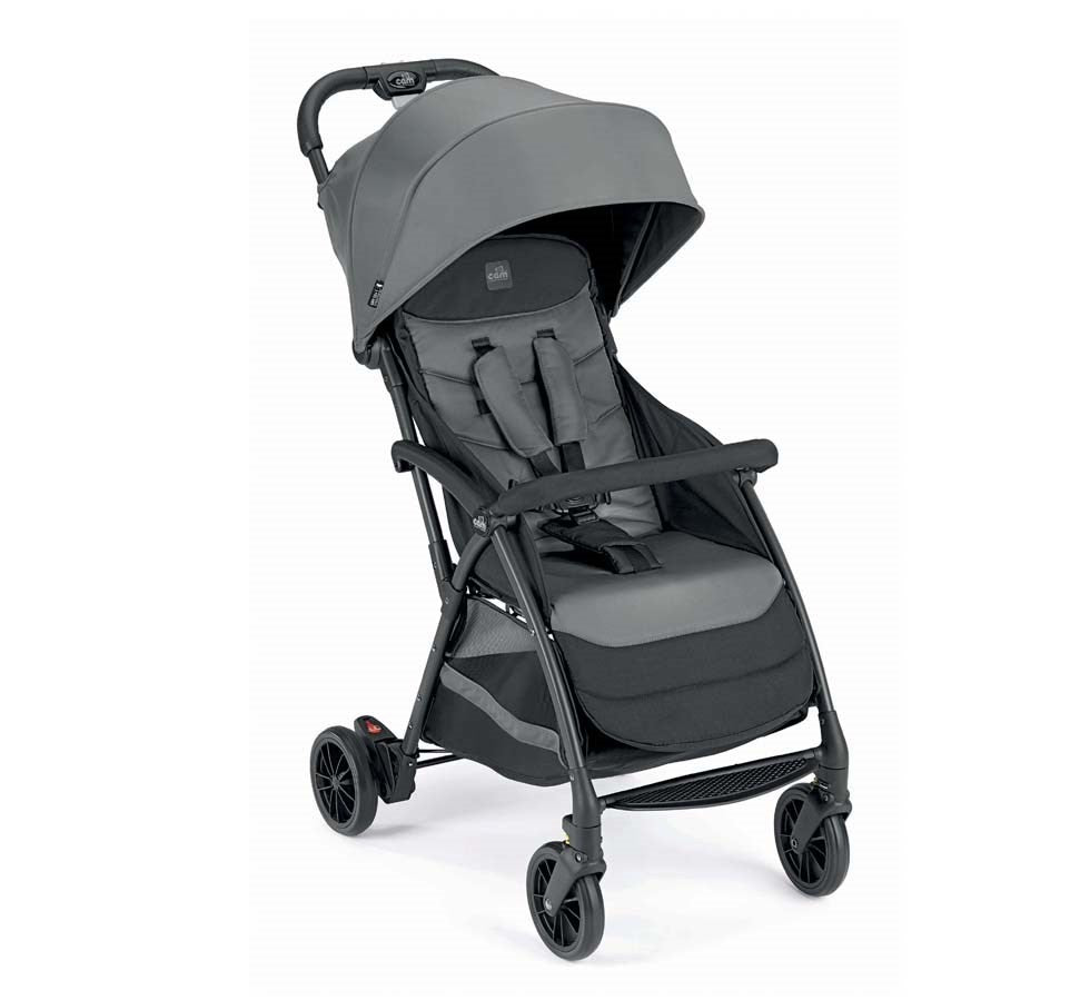 Cam Passeggino Giramondo Grigio Piombo 215