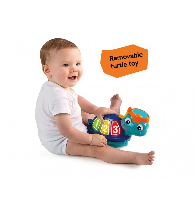 Bright Star Jumper Multiattività Baby Einstein Neptune