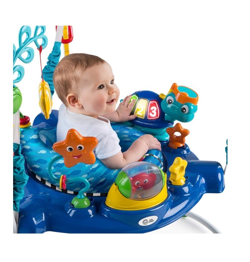 Bright Star Jumper Multiattività Baby Einstein Neptune