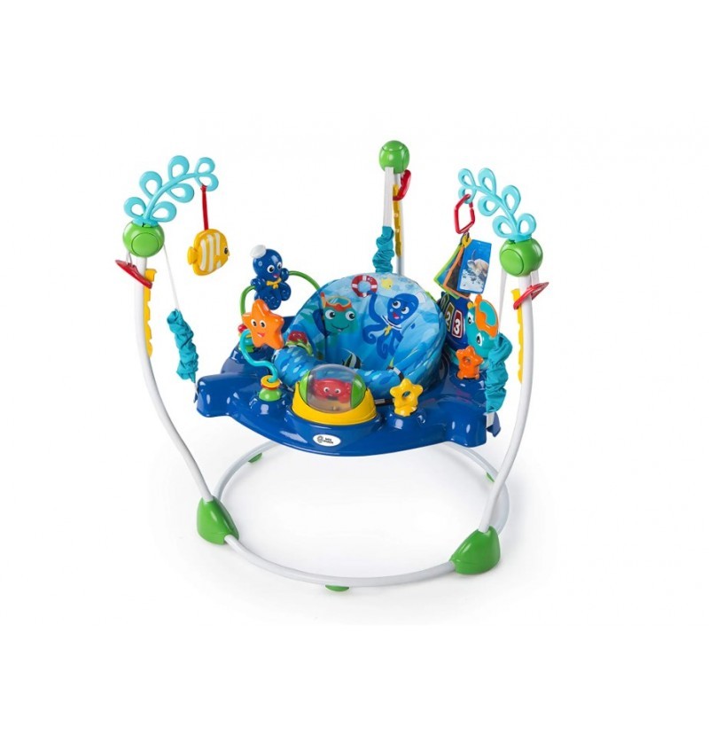 Bright Star Jumper Multiattività Baby Einstein Neptune