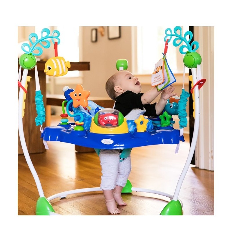 Bright Star Jumper Multiattività Baby Einstein Neptune