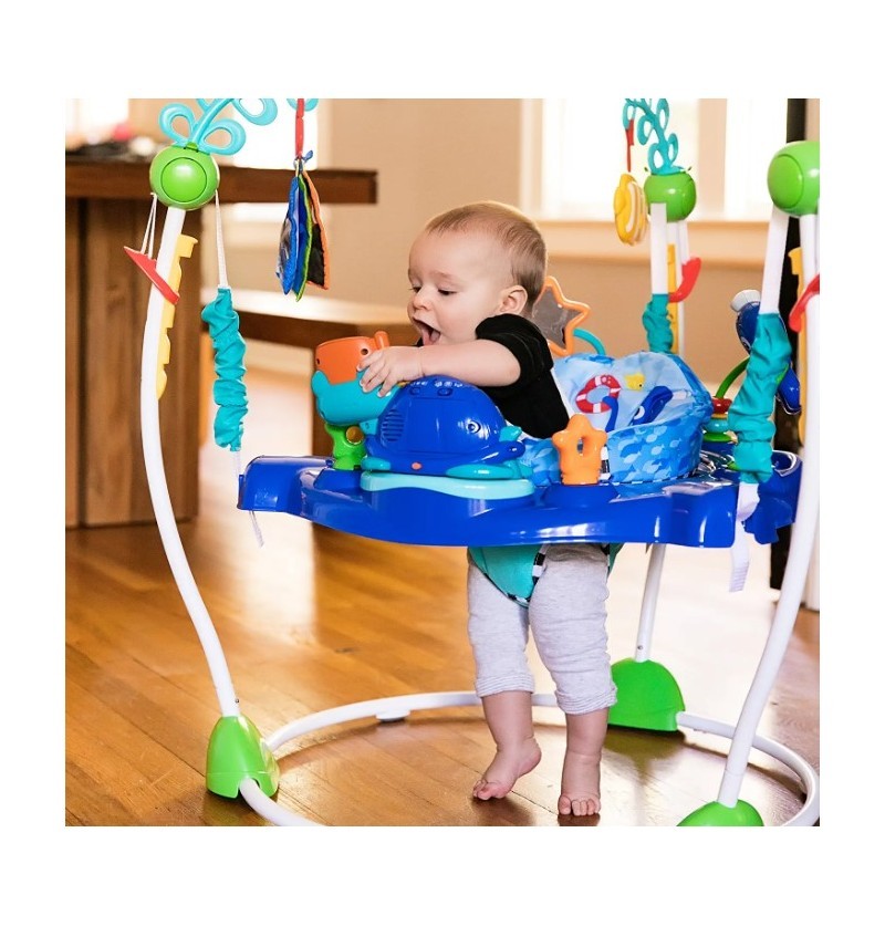 Bright Star Jumper Multiattività Baby Einstein Neptune