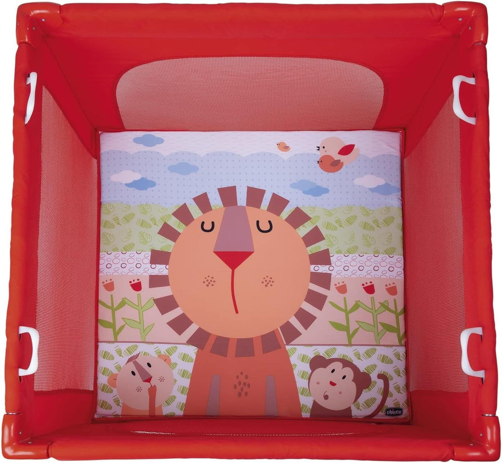 Chicco Box Open Lion