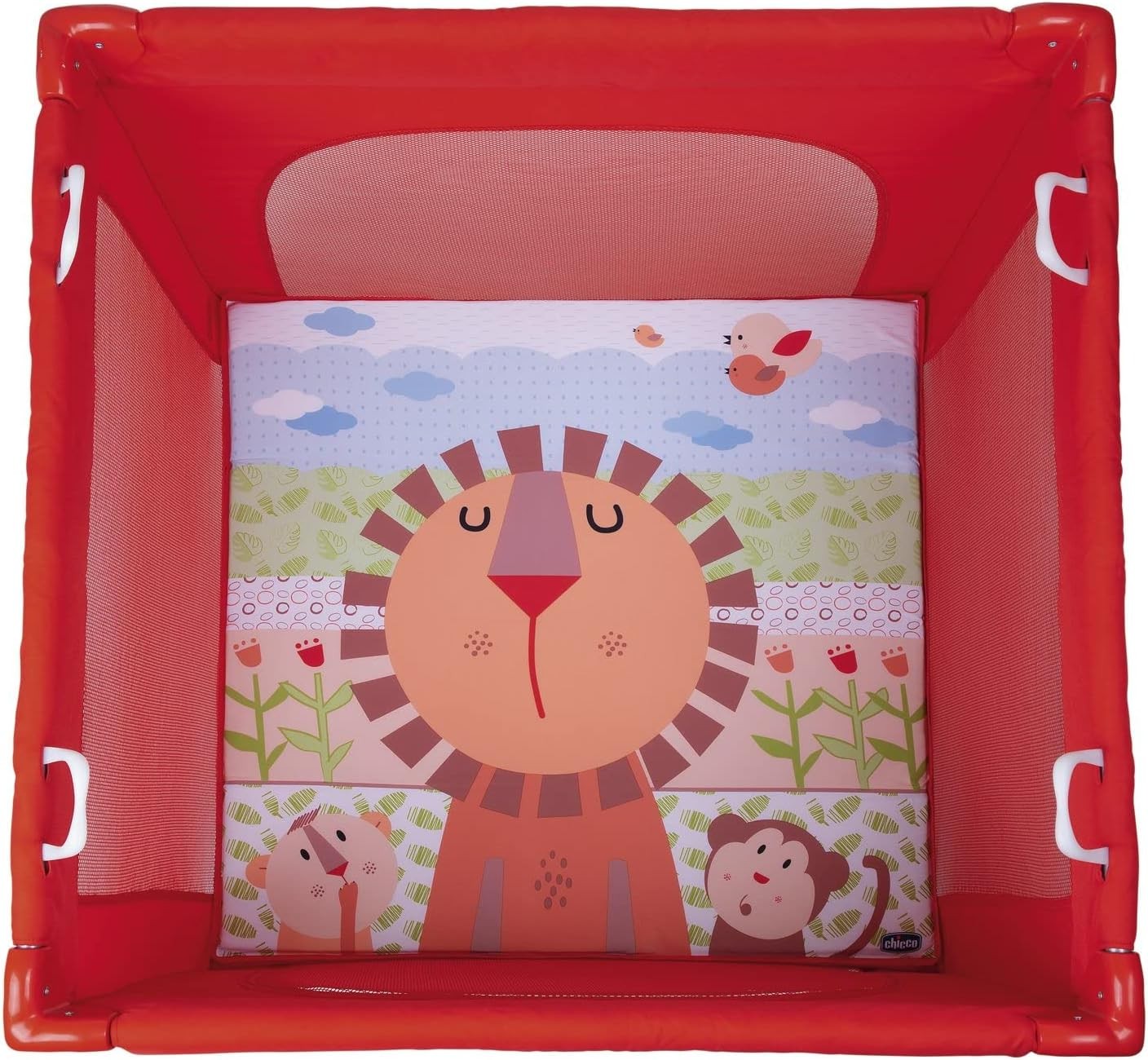 Chicco Box Open Lion