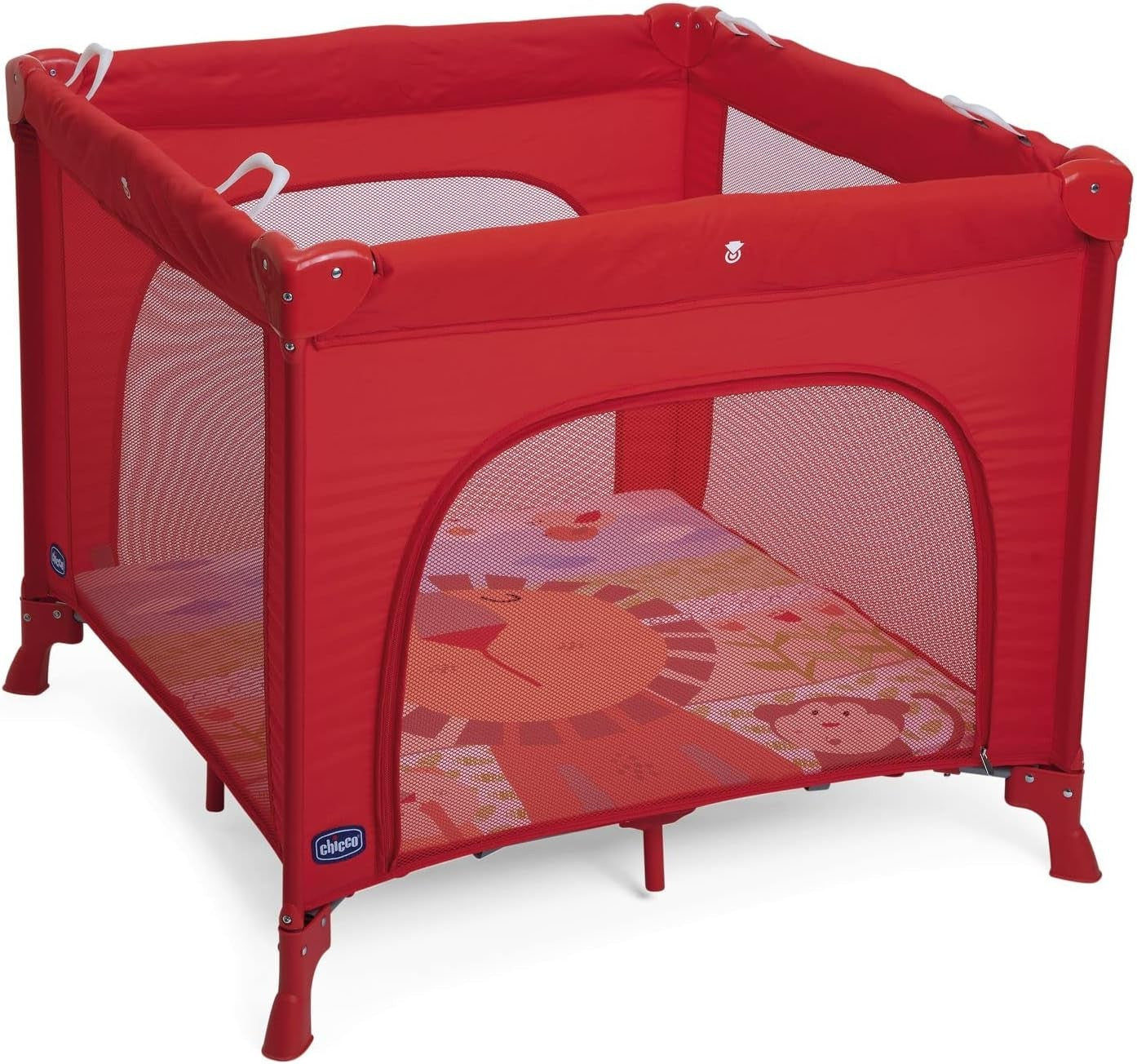 Chicco Box Open Lion