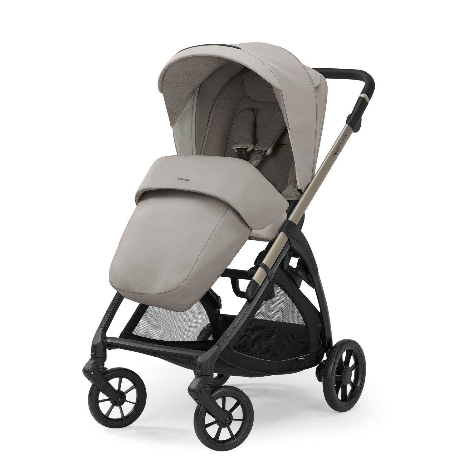 Inglesina Trio Electa Darwin Recline Battery Beige