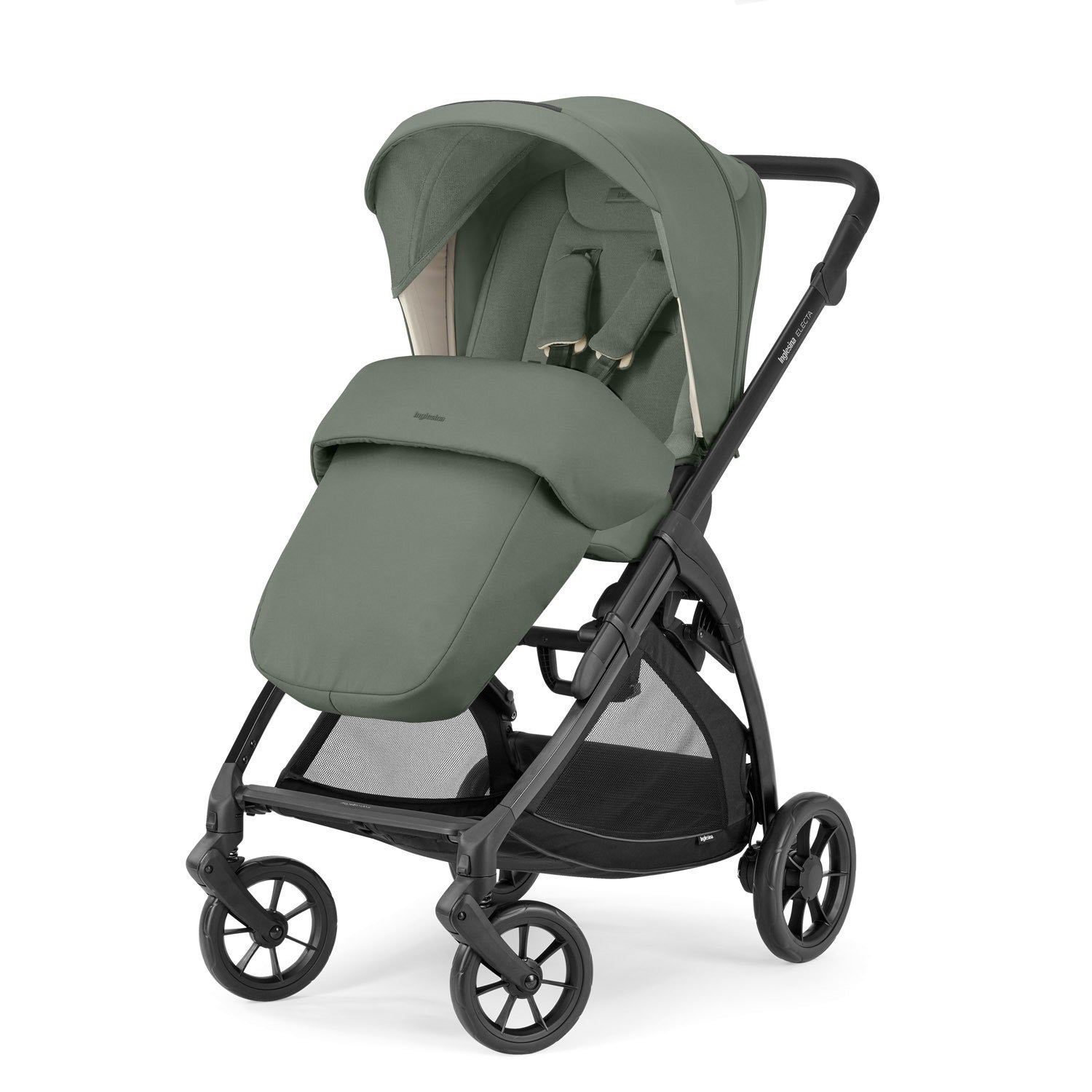 Inglesina Trio Electa Darwin Recline Murray Green