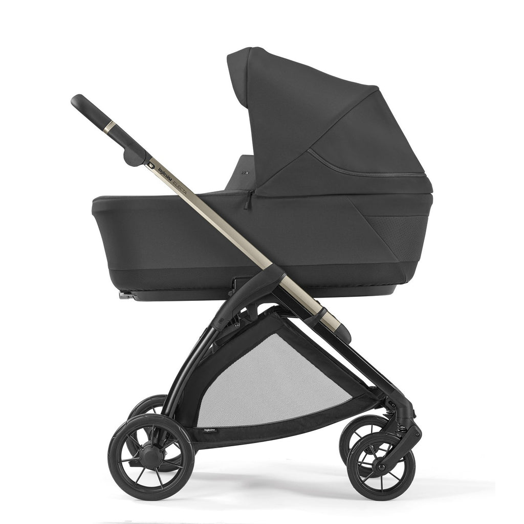 Inglesina Trio Electa Darwin Recline Upper Black