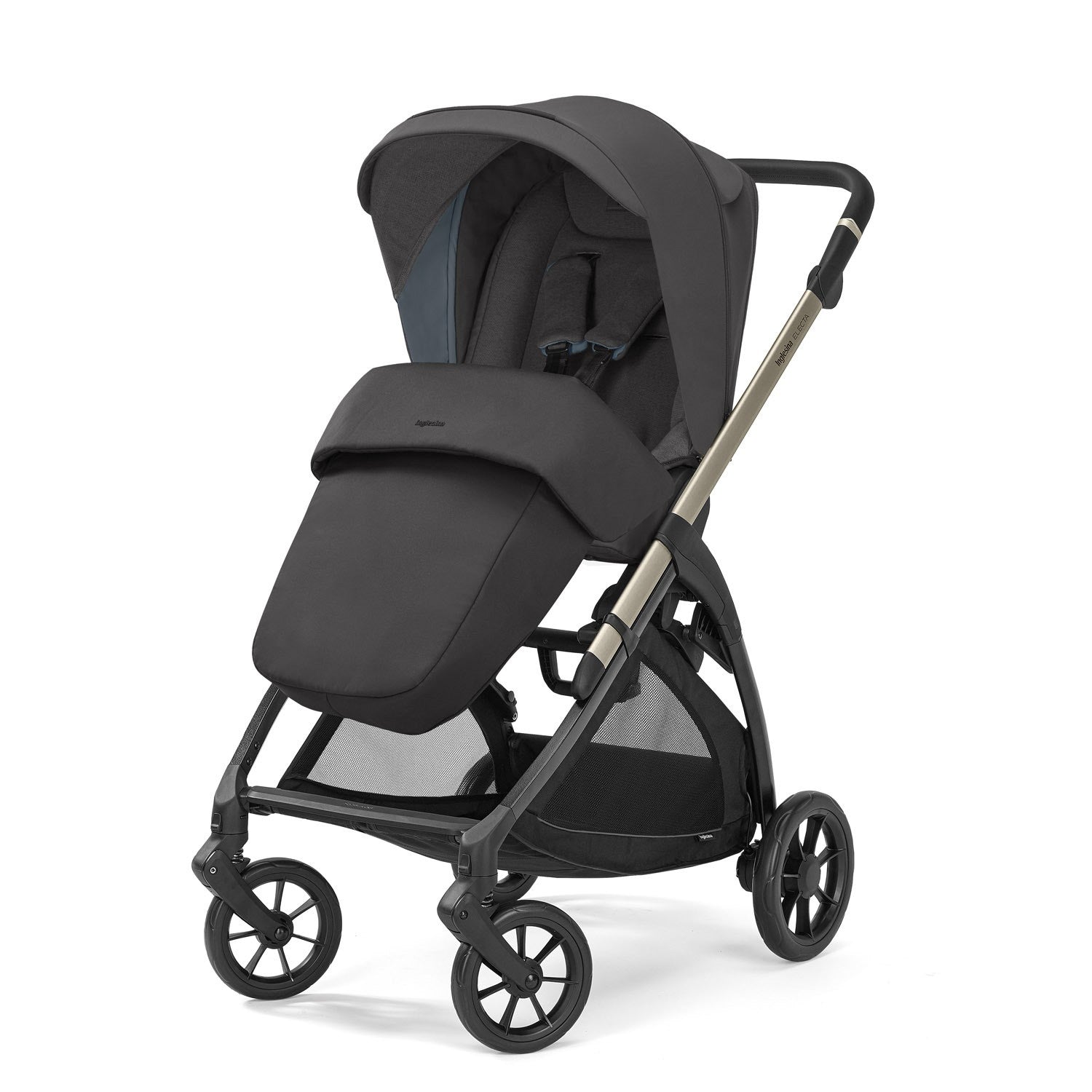 Inglesina Trio Electa Darwin Recline Upper Black