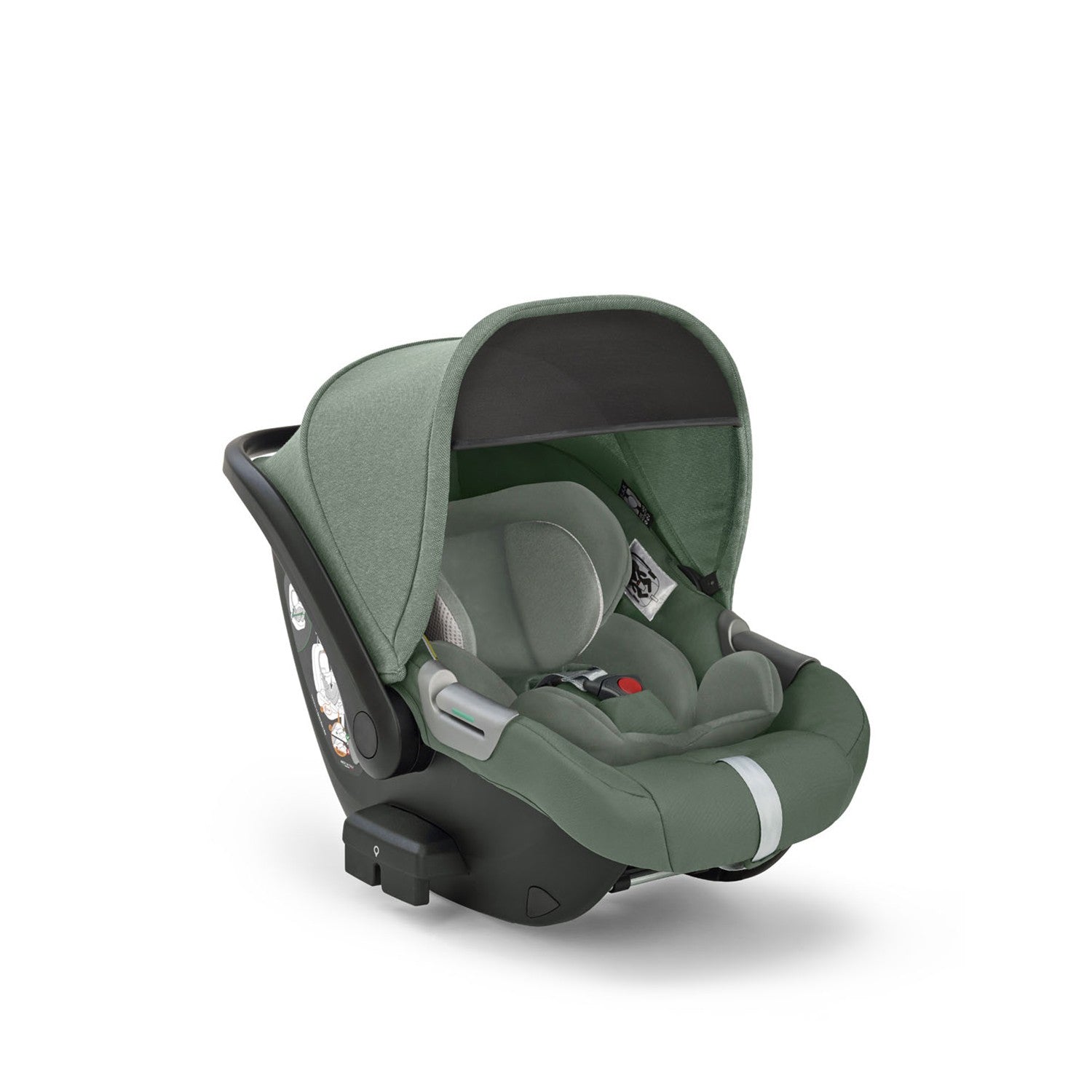 Inglesina Trio Electa Darwin Murray Green