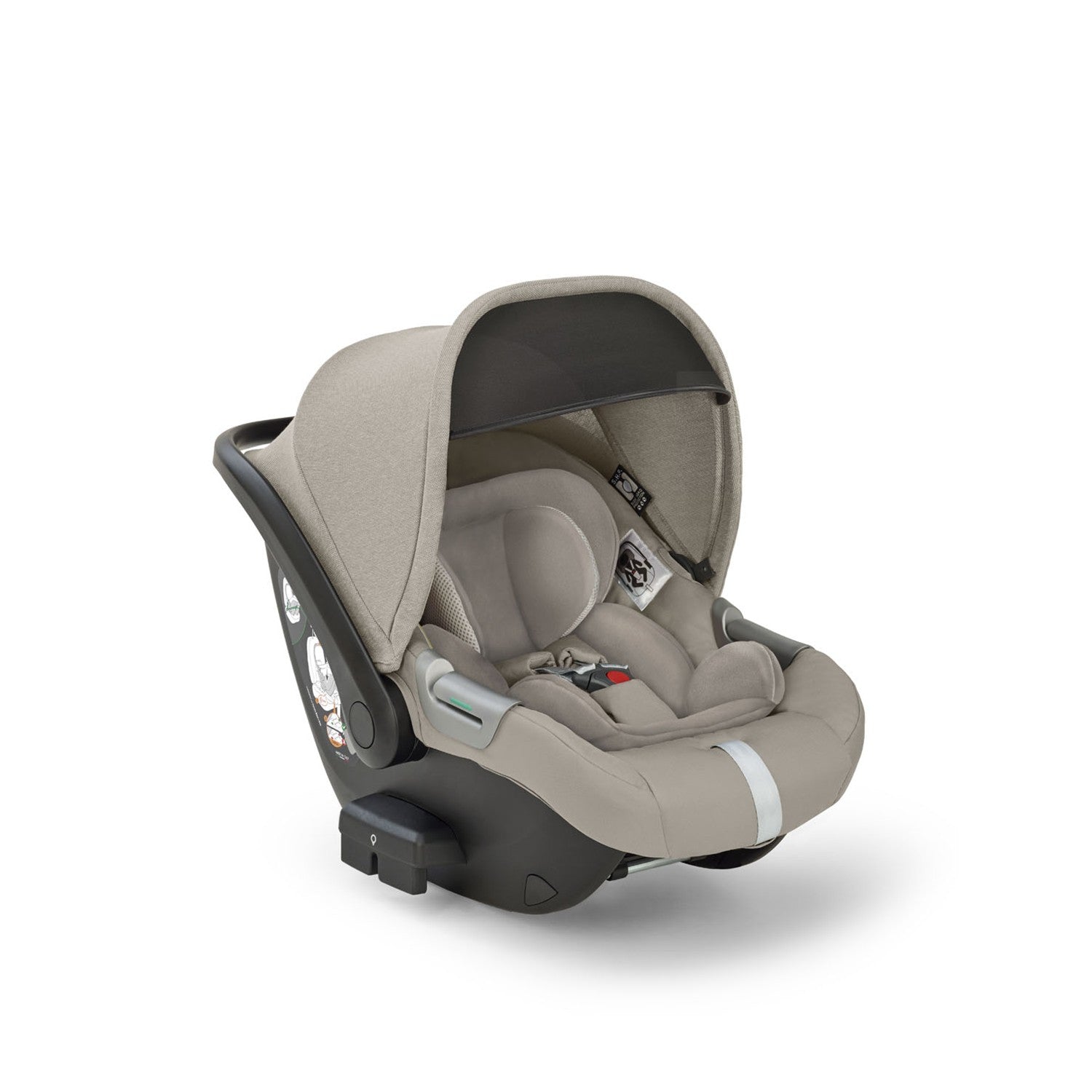Inglesina Trio Electa Darwin Battery Beige