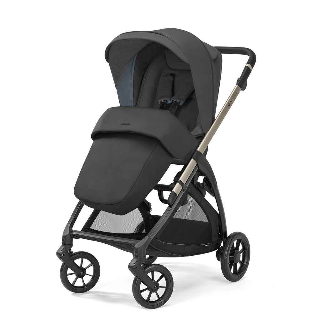 Inglesina Trio Electa Darwin Upper Black
