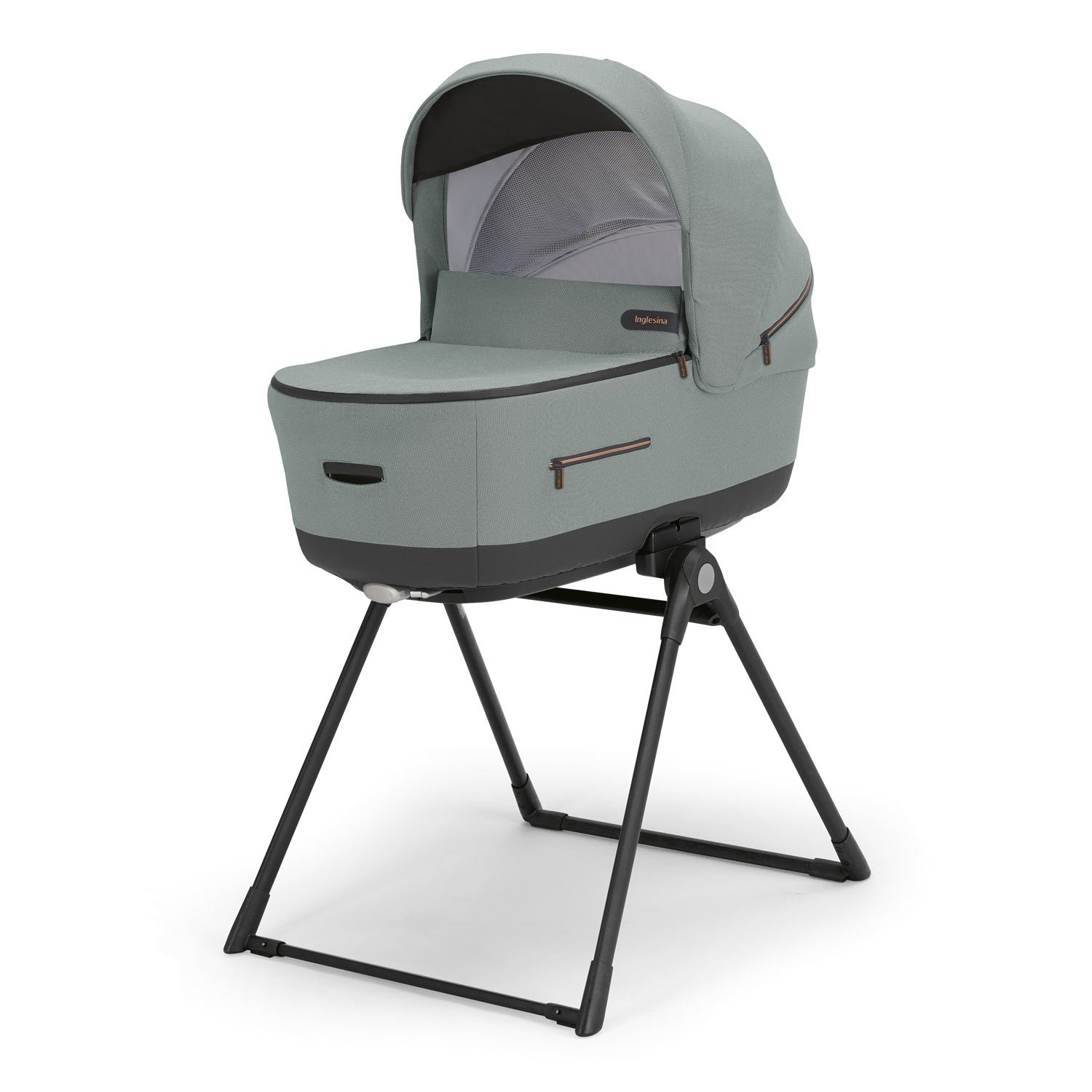 Inglesina Trio Aptica Xt Darwin Infant Recline Igloo Grey