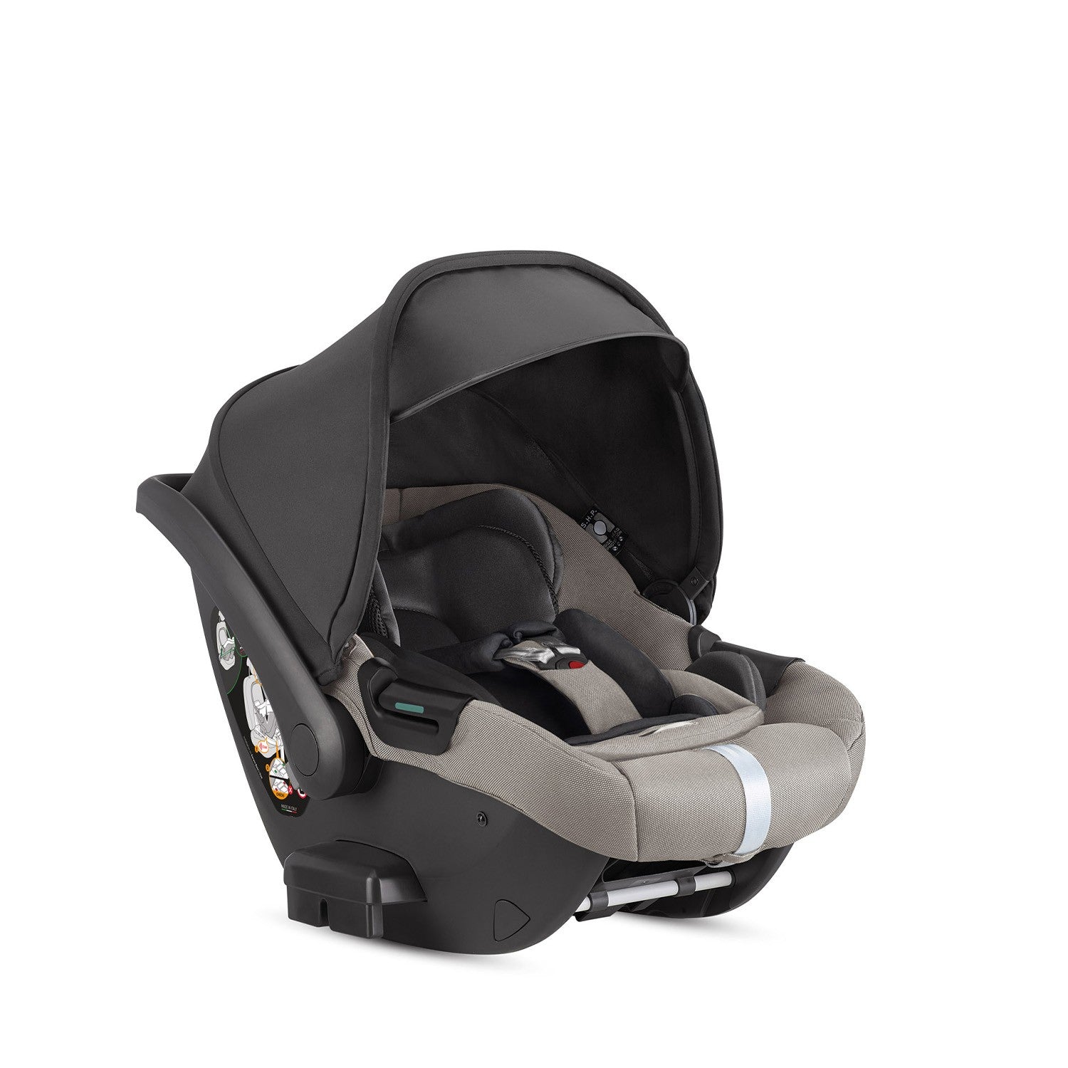 Inglesina Trio Aptica Xt Darwin Infant Recline Tundra Beige