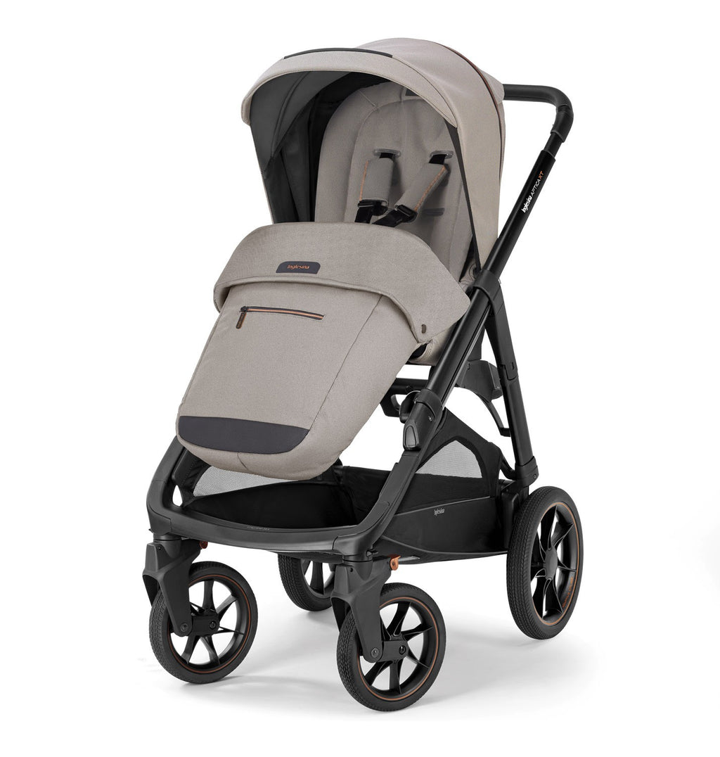 Inglesina Trio Aptica Xt Darwin Infant Recline Tundra Beige