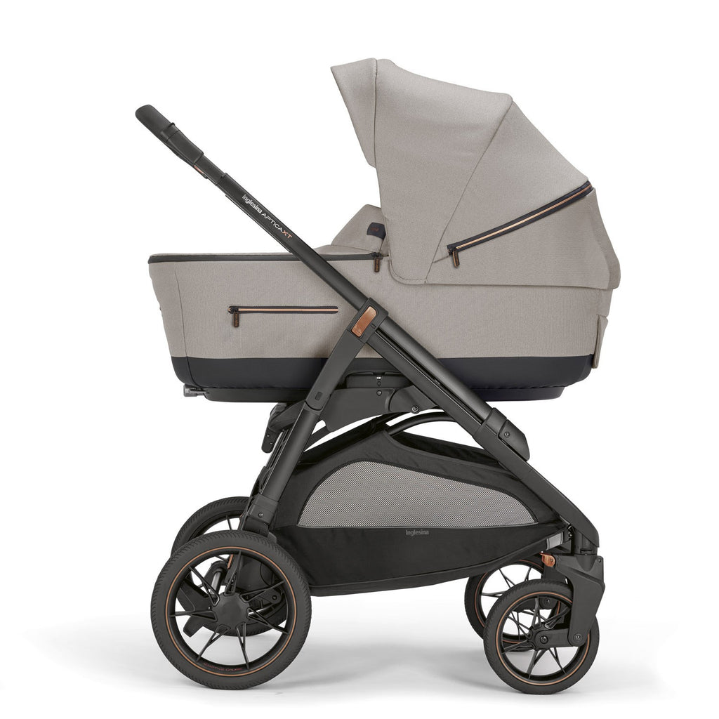 Inglesina Trio Aptica Xt Darwin Infant Recline Tundra Beige
