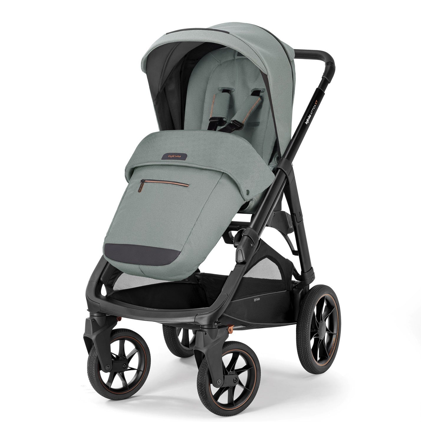 Inglesina Trio Aptica XT Darwin Igloo Grey