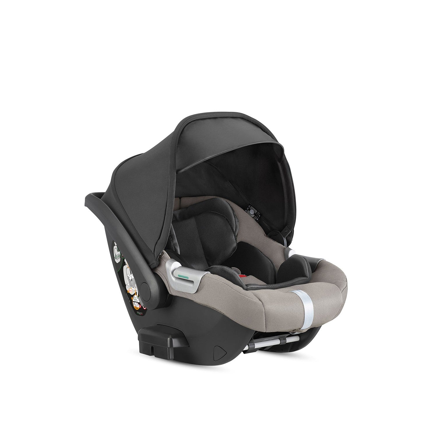 Inglesina Trio Aptica XT Darwin Tundra Beige